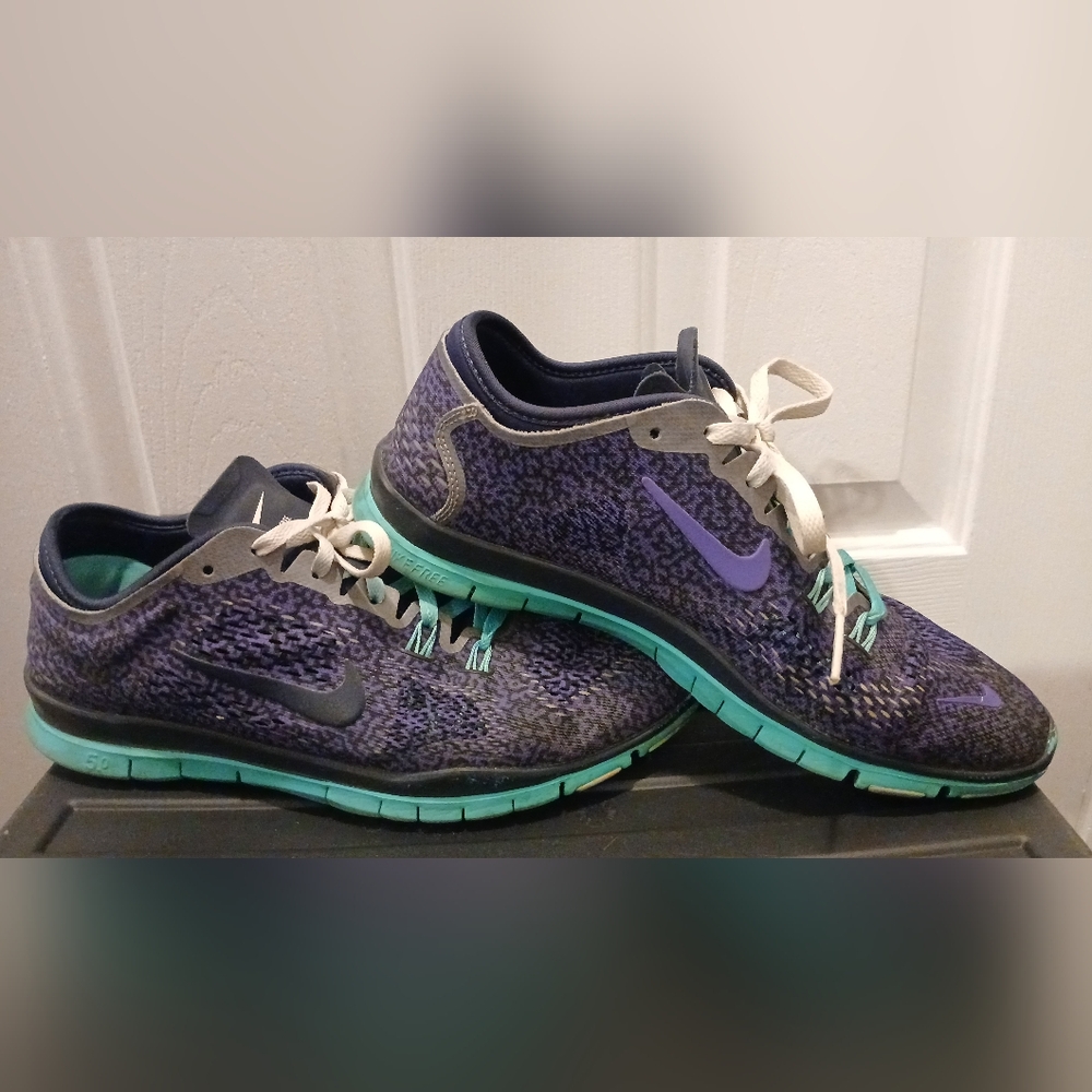 Nike Free 5.0 TR Fit 4 Size 9